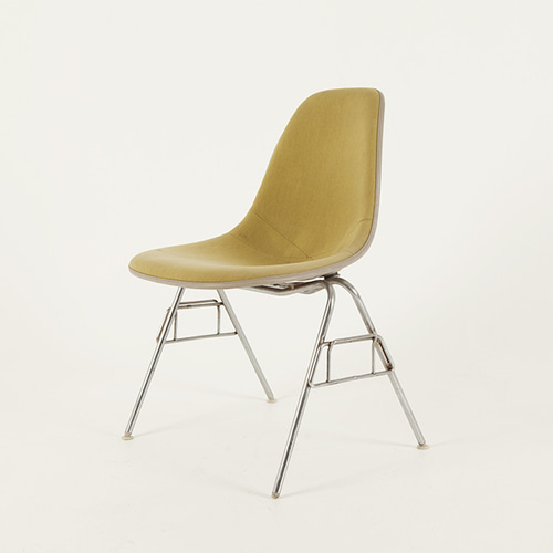 [허먼밀러] 임스체어 페브릭 eames fiberglass shell chair(yellow)