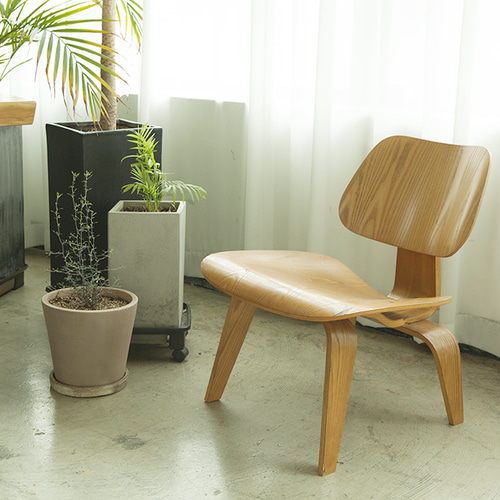 [허먼밀러]임스체어 LCW(Lounge Chair Wood)