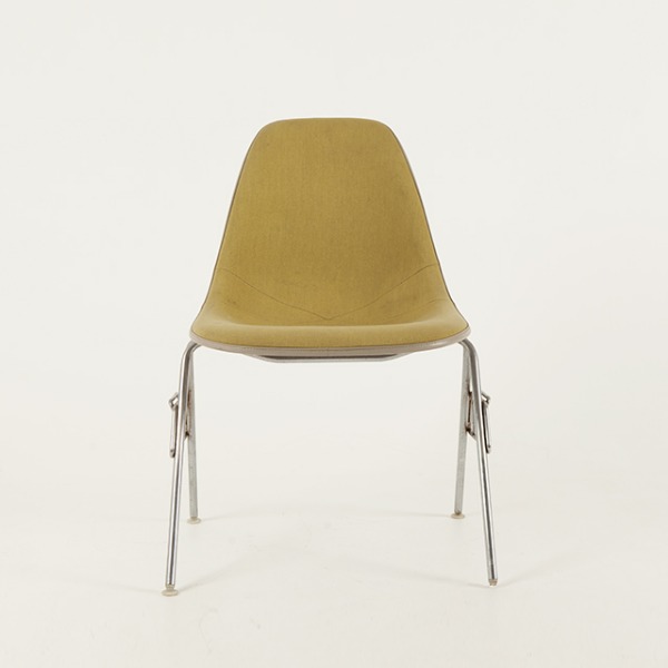 [허먼밀러] 임스체어 페브릭 eames fiberglass shell chair(yellow)